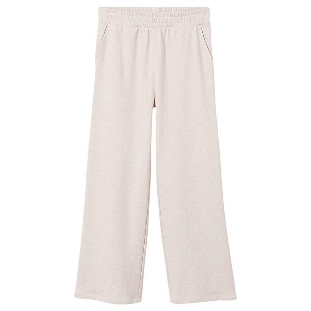 MANGO Kids Comfy Trousers (Teen) Beige SM (65"")